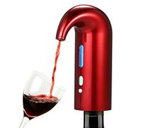 Dispensador de aireador y dispensador de vino tinto Dispensador automático de oxidante de vino eléctrico multi inteligente Pourer recargable