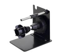 Dispensador de alambre de soldadura con base de metal para soldadura de 0,5 mm a 2 mm, dispensación suave, herramientas de soldadura modernas, bricolaje, ingeniería de pasatiempos
