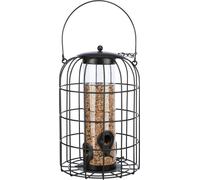 Dispensador de alimento 950 ml/ø 17 × 26 cm negro