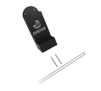 Dispensador de alimento para pollos de gran capacidad con dispensador de alimentos para pájaros de hierro suave y fácil de limpiar, resistente a la corrosión, contenedor impermeable para aves de