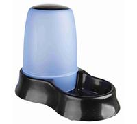 Dispensador de alimento y agua 1,5 l/28 × 20 × 17 cm varios