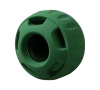 Dispensador De Alimentos Lentes - Juguete Para Perros Con Cereales, Exención Interactiva De Silicona Reutilizable | Para La Moler De Los Perros Para Mejorar Su Enseñanza Y Enriquecimiento M