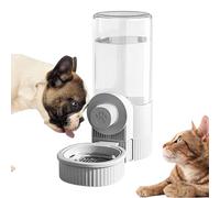 Dispensador de alimentos para gatos: alimentador automático, máquina automática de alimentos para gatos Máquina automática de alimentos para mascotas | Colgante de alimentos secos, gran capacidad