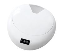 Dispensador de alimentos refrigerados para mascotas, alimentador automático controlado por temporizador, con 2 paquetes de hielo para alimentación fresca, dispensador inalámbrico de comida para perros