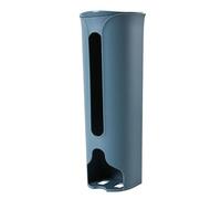 Dispensador De Almacenamiento De Bolsas De Basura, Soporte Para Bolsas De Plástico Montado En La Pared, Organizador De Bolsas De Basura Para Gabinete, Organizador De Revestimiento De Botes De Basura P