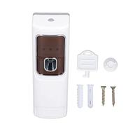 Dispensador de ambientador automático BuyW ispensador de Fragancia automático montado en la Pared, dispensador de Spray de Perfume de Escritorio, difusor de Aroma de 3 Modos de pulverización