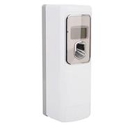 Dispensador de Ambientadores Pantalla Eléctrica Lcd Aerosol de La Bomba Automática Aroma Kit de Pulverización Para Montar En La Pared Dispensador de Aerosol de Perfume Para El Hogar y La Oficina