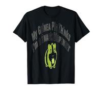 Dispensador de Aperitivos My Guinea Pig Thinks I M A Camiseta
