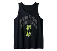 Dispensador de Aperitivos My Guinea Pig Thinks I M A Camiseta sin Mangas