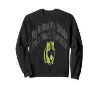 Dispensador de Aperitivos My Guinea Pig Thinks I M A Sudadera