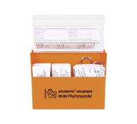 Dispensador De Apósitos Para Niños Aluderm Aluplast Lleno