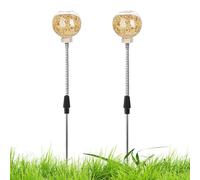 Dispensador De Autoridad Para Pollos, Juguete De Alimentación Lenta Para Pollitos, Juguete Para Hackear Coop Swing | Divertidos Suministros De Alimentacións Para Bandadas, Para Aves De Corral