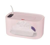 Dispensador De Baby Wipe Waiter - Calentador De Toallitas De Carga USB | Disper Al Dispensador De Toallitas Mojadas, Caloroso Para La Limpieza De Viaje, Incluso La Caja De Toallitas Mojadas