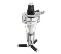 Dispensador de bebidas alcohólicas - Bar Butler Bar Alcohol Vino Upside Down Drink - Accesorio portátil fácil de usar para alcohol, cócteles, whisky