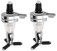 Dispensador de bebidas alcohólicas ópticas, 2 unidades, 25 ml, dispensador de bebidas alcohólicas, vinos, cócteles