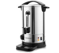 Dispensador de bebidas calientes acero inoxidable 6,8L 950W