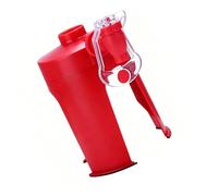 Dispensador de bebidas carbonatadas fácil de usar Control de flujo rápido Ideal para entretener a los invitados Máquina dispensadora de bebidas