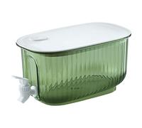 Dispensador De Bebidas Con Grifo Para Frigorífico Jarra De Agua De Gran Capacidad Fuga