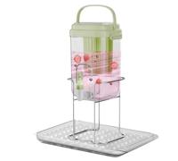 Dispensador De Bebidas Contenedor Exterior Con Grifo Y Filtro