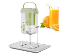 Dispensador De Bebidas Contenedor para En El Exterior con Grifo Y Filtro