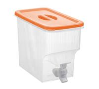 Dispensador de bebidas - Dispensador de bebidas | Dispensador de bebidas | Tarro de bebidas | Recipiente de vidrio para bebidas | Contenedor dispensador de bebidas | Dispensador de bebidas de vidrio |