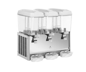 Dispensador de bebidas frías - 3 x 18 litros | Royal Catering