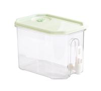 Dispensador De Bebidas Jarra Botella Antiderrames de 3,5 L para Cold Brew