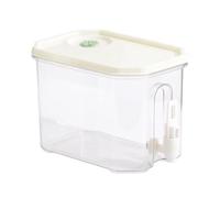 Dispensador De Bebidas Jarra Botella Antiderrames de 3,5 L para Cold Brew