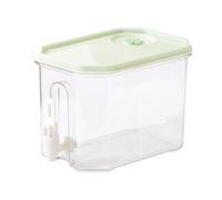 Dispensador de Bebidas para 3,5L Jarra Antifugas Cold Brew con Grifo