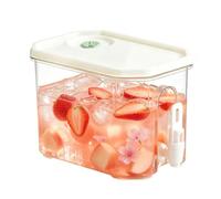 Dispensador de Bebidas para Jarra Botella Antiderrames de 3,5 L para Cold