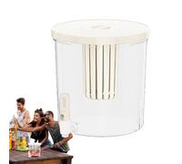Dispensador de Bebidas para - Recipiente para Zumo | Jarra De 4.5 Litros Con Grifo Y Filtro Para Hogar Acampadas Apartamento Exterior Hotel Fiesta Viaje Residencia