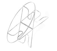 Dispensador de bebidas transparente para contenedores, fiestas al aire libre y cocinas, soporte acrílico para bebidas