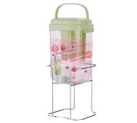 Dispensador De Bebidas | Un Contenedor De Gran Capacidad Con Grifo | Dispensador De Bebidas Para Camping | Para Refrescos, Limonada, Jugos de Fruta, Camping, Picnic, Reuniones y Viaje