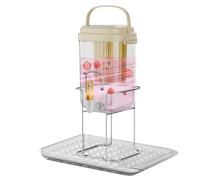 Dispensador de Bebidas - Un Contenedor De Gran Capacidad Con Grifo | El Dispensador De Bebidas Para La - Para Uso En Viajes, Camping, Aventuras, Reuniones, Refrescos, Limonada Y De Fruta