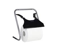 Cofan Dispensador de bobinas industriales de papel para pared - Accesorio para pintar