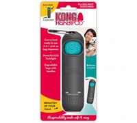 Dispensador de bolsas con linterna - KONG HandiPOD - Tamaño: Normal
