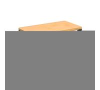 Dispensador de bolsas de basura, almacenamiento de cocina con tapa de madera, estante apilable montado en la pared para cocina, sala de estar, inodoro, balcón, baño, despensa, dormitorio