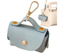 Dispensador De Bolsas De Residuos Para Perros - Soporte De Bolsas De Caca De Perros, Bolsa De Dispensador De Bolsa De Caca Fácil De Limpiar | Dog House Broting Supplies Bolsas Para Acampar, Lugares Es