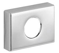 Dispensador de bolsas higiénicas KEUCO PLAN, fijación oculta, 04976510000, Color: Blanco Mate