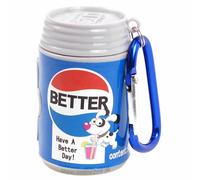Dispensador de bolsas higiénicas para perros, lata de cerveza