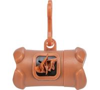 Dispensador de bolsas para excrementos diverso