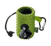 Dispensador de Bolsas para Mascotas Hunter Lima Portabolsas Malla