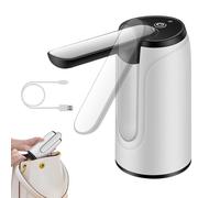 Dispensador de Botellas de Agua, Bomba de dispensador de Agua | Dispensador de Agua automático,Dispositivo Plegable para Beber, Inteligente, Caliente y frío para Uso doméstico de hidratación de la