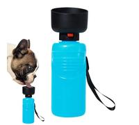 Dispensador de Botellas de Agua para Perros - Mascota Compañía de Presión Portátil para Perros y Cachorros, Gatos Consumir Viajes | Paseo Fuga Gran Capacidad