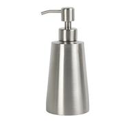 Dispensador De Botellas De Bomba - Botellas De Champú Vacíos | Contenedores De Champú Delicados De Acero Inoxidable, Contenedores Reutilizables De Largo Ahorro Para Champú, Crema Limpiador Para El