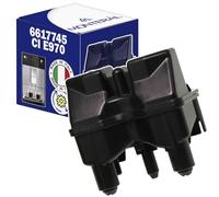 Dispensador de Café para Cafetera Superautomática con Código Original 6617745 para Melitta Caffeo CI E970 - MADE IN ITALY - Garantía de 10 Años - MONTERAL
