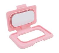 Dispensador de Calentador de Limpieza para Bebés, Toallitas de Temperatura Constante, Calentador de Toallitas USB Portátiles con Luz de Cubierta de Doble Capas, Adecuada para