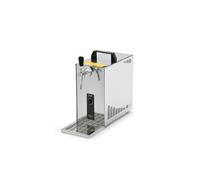 Dispensador de cerveza, PYGMY 25, de 1 grifo, enfriador de cerveza 30 litros/h, Green Line