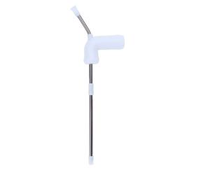 Dispensador de cerveza tipo embudo con tubo para fiestas en bares, juegos de beber, vacaciones de primavera, universidad, fiestas en casa.