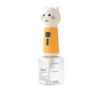Dispensador de champú para perros | Dispensador de espuma para gatos - Baño Bañera Jardín Viaje Cuidado de Mascotas Ducha